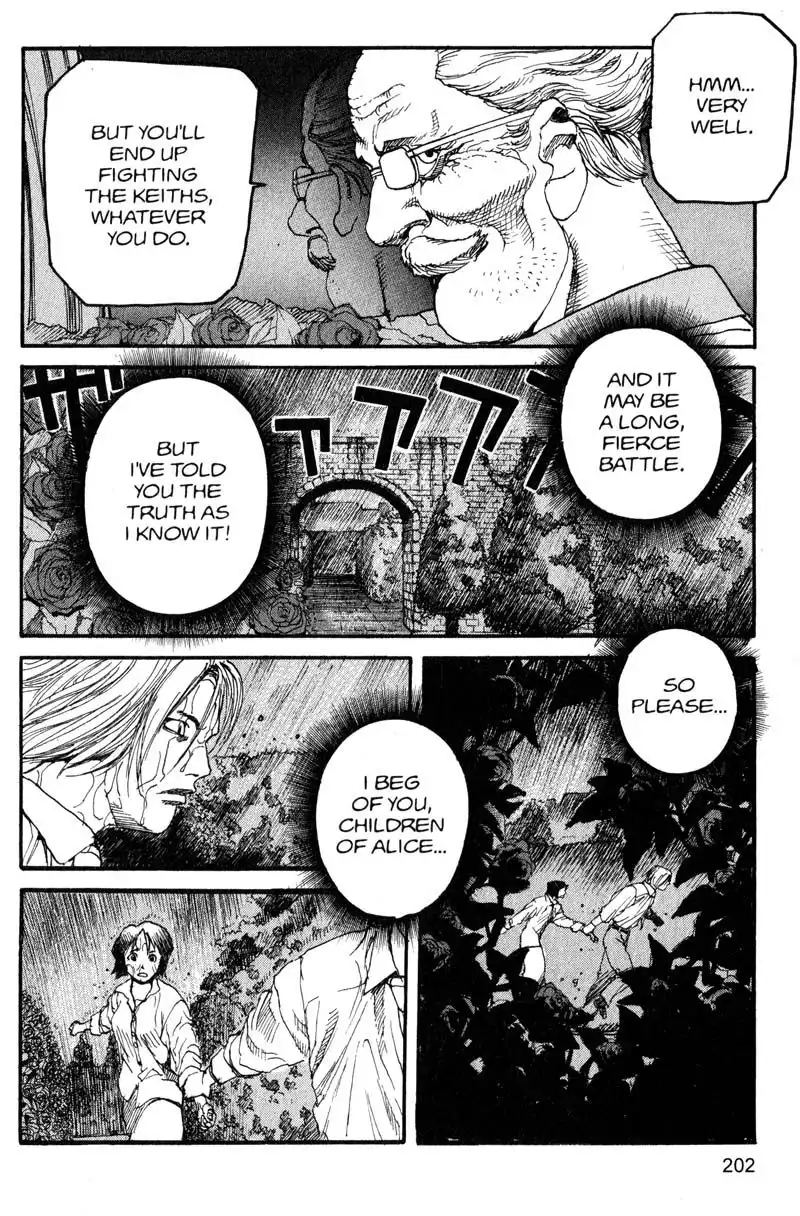 Project Arms Chapter 154 16